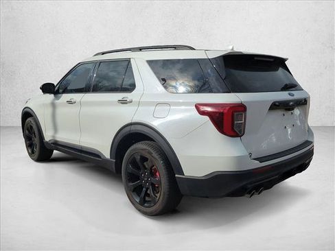 Used 2023 Ford Explorer ST w/ Equipment Group 401A image 7