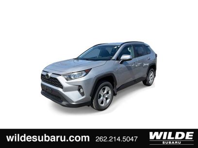 Used 2020 Toyota RAV4 XLE w/ XLE Grade Weather Package