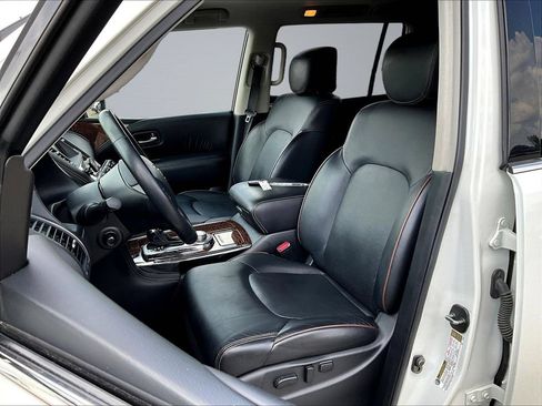 Used 2018 Nissan Armada Platinum w/ Captain Seat Package AWD/4WD image 22