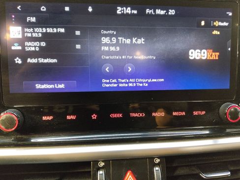 Used 2024 Kia Forte GT-Line image 25