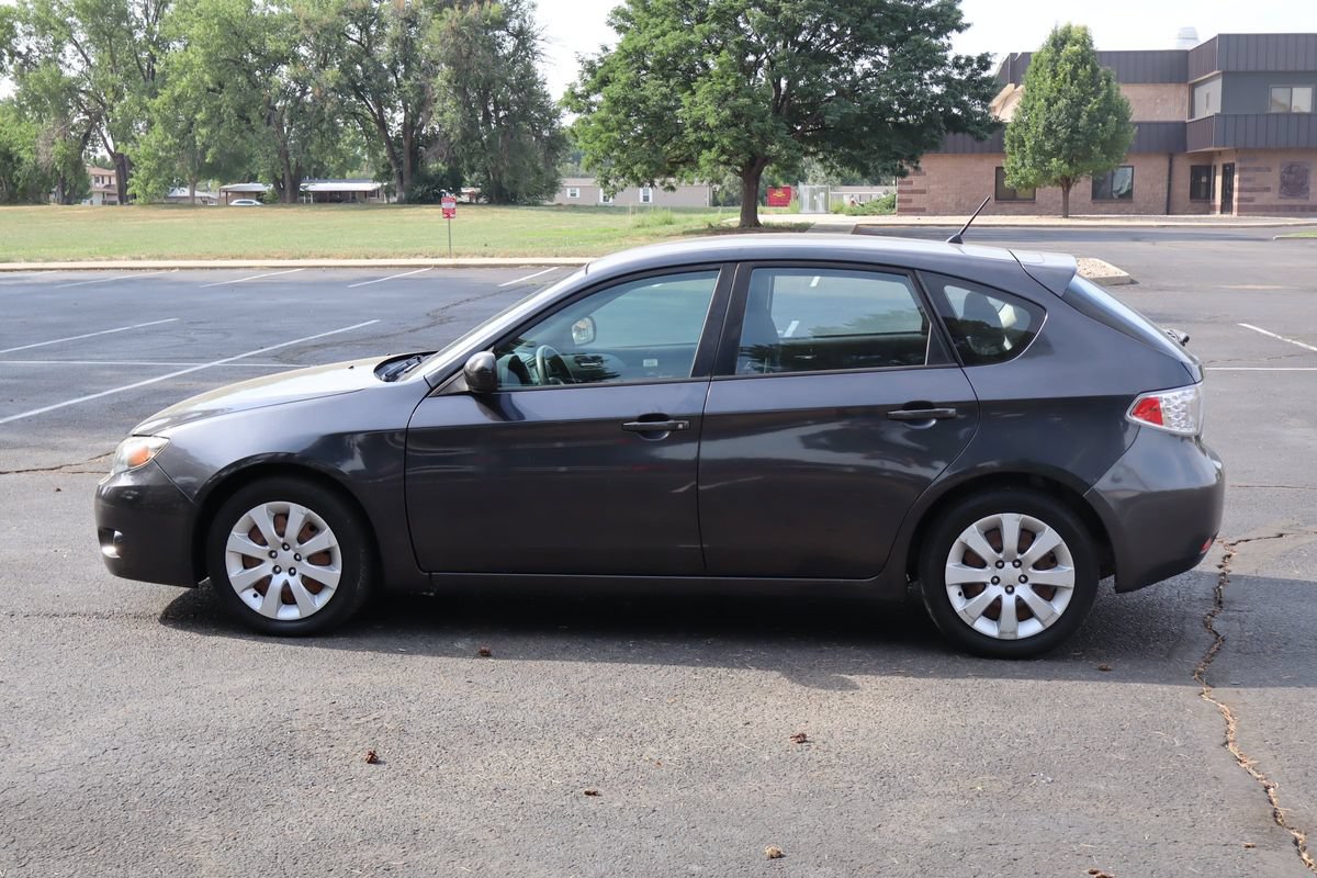 Used 2010 Subaru Impreza 2.5i AWD/4WD image 9