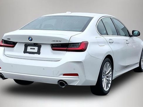 Used 2024 BMW 330i xDrive Sedan w/ Convenience Package image 10