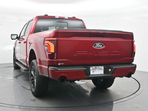 New 2025 Ford F150 Lariat w/ Equipment Group 501A Mid image 9