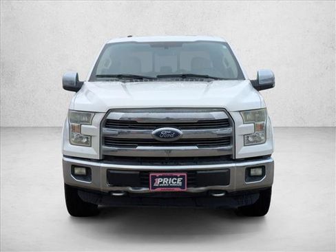 Used 2015 Ford F150 Lariat image 2