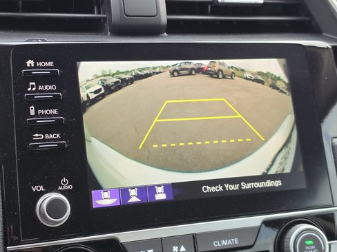 Used 2021 Honda Civic EX-L image 18