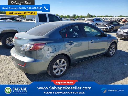 Used 2012 MAZDA MAZDA3 i Sport image 4