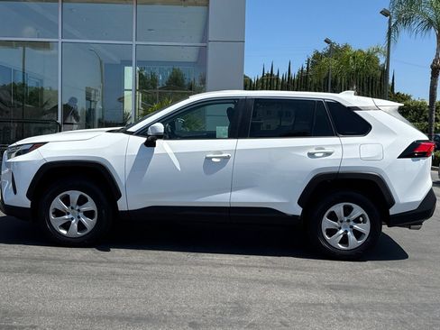 Certified 2023 Toyota RAV4 LE FWD image 8