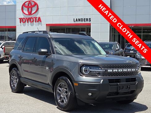 Used 2025 Ford Bronco Sport Big Bend w/ Convenience Package AWD/4WD image 1
