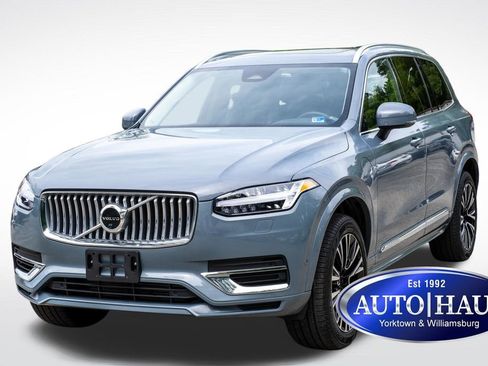 Used 2023 Volvo XC90 T8 Plus AWD/4WD image 1