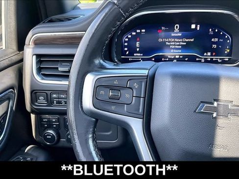 Used 2022 Chevrolet Tahoe Z71 AWD/4WD image 13