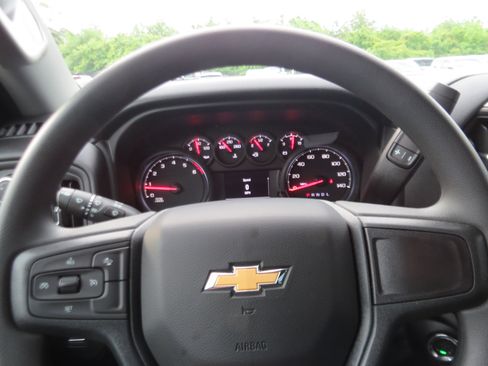 New 2026 Chevrolet Silverado 2500 Custom AWD/4WD image 22