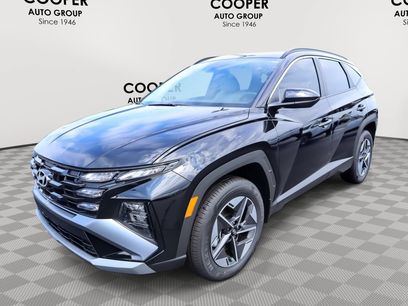 New 2026 Hyundai Tucson SEL
