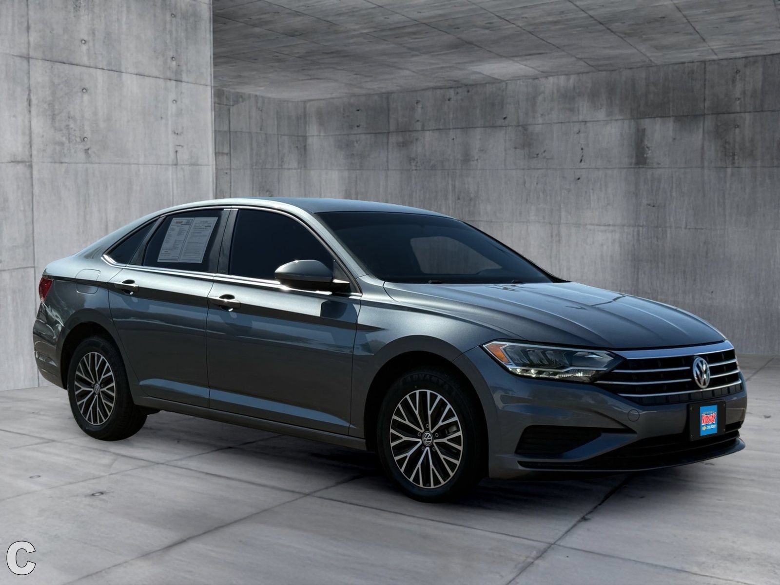 Used 2021 Volkswagen Jetta R-Line FWD image 9