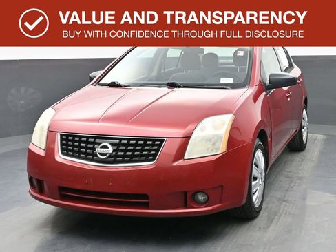Used 2009 Nissan Sentra 2.0 S image 10