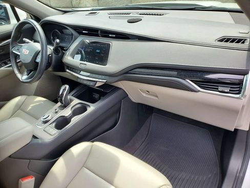 Used 2023 Cadillac XT4 Premium Luxury w/ Cold Weather Package AWD/4WD image 32