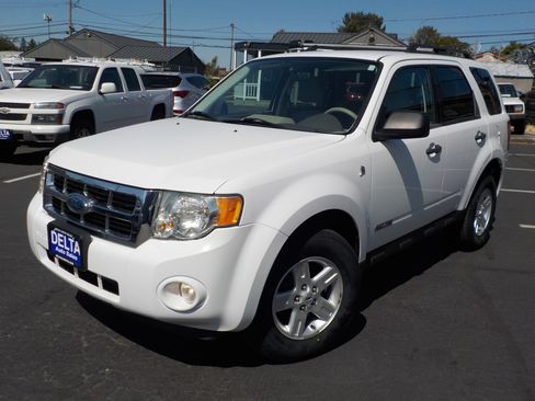 Used 2008 Ford Escape 4WD Hybrid image 3