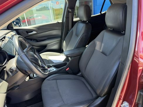 Certified 2023 Buick Encore GX Preferred w/ Cold Weather Comfort Package AWD/4WD image 16