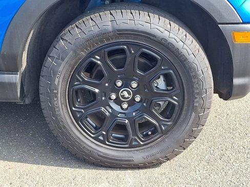 Certified 2025 Ford Bronco Sport Badlands w/ Badlands Tech Package AWD/4WD image 8