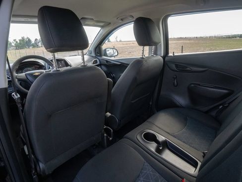 Used 2022 Chevrolet Spark LS FWD image 24