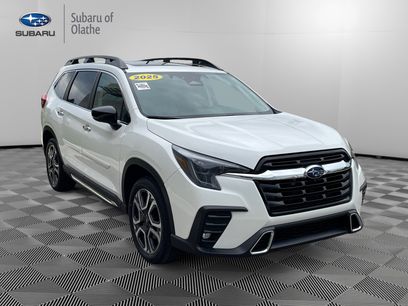 Certified 2025 Subaru Ascent Touring