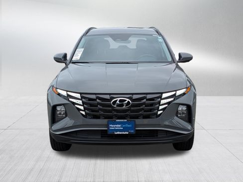 Certified 2024 Hyundai Tucson SEL AWD/4WD image 2
