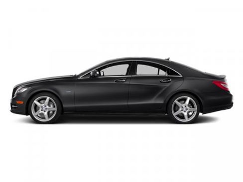 Used 2014 Mercedes-Benz CLS 550 4MATIC image 3