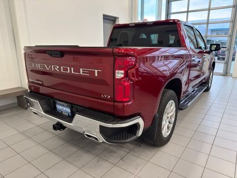 Used 2023 Chevrolet Silverado 1500 LTZ AWD/4WD image 44