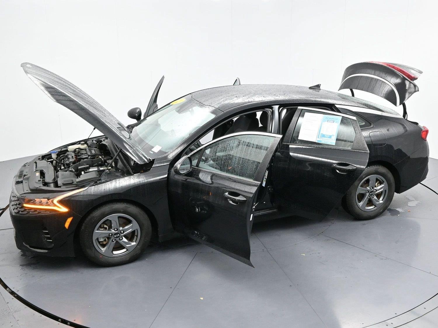Used 2021 Kia K5 LXS FWD image 39