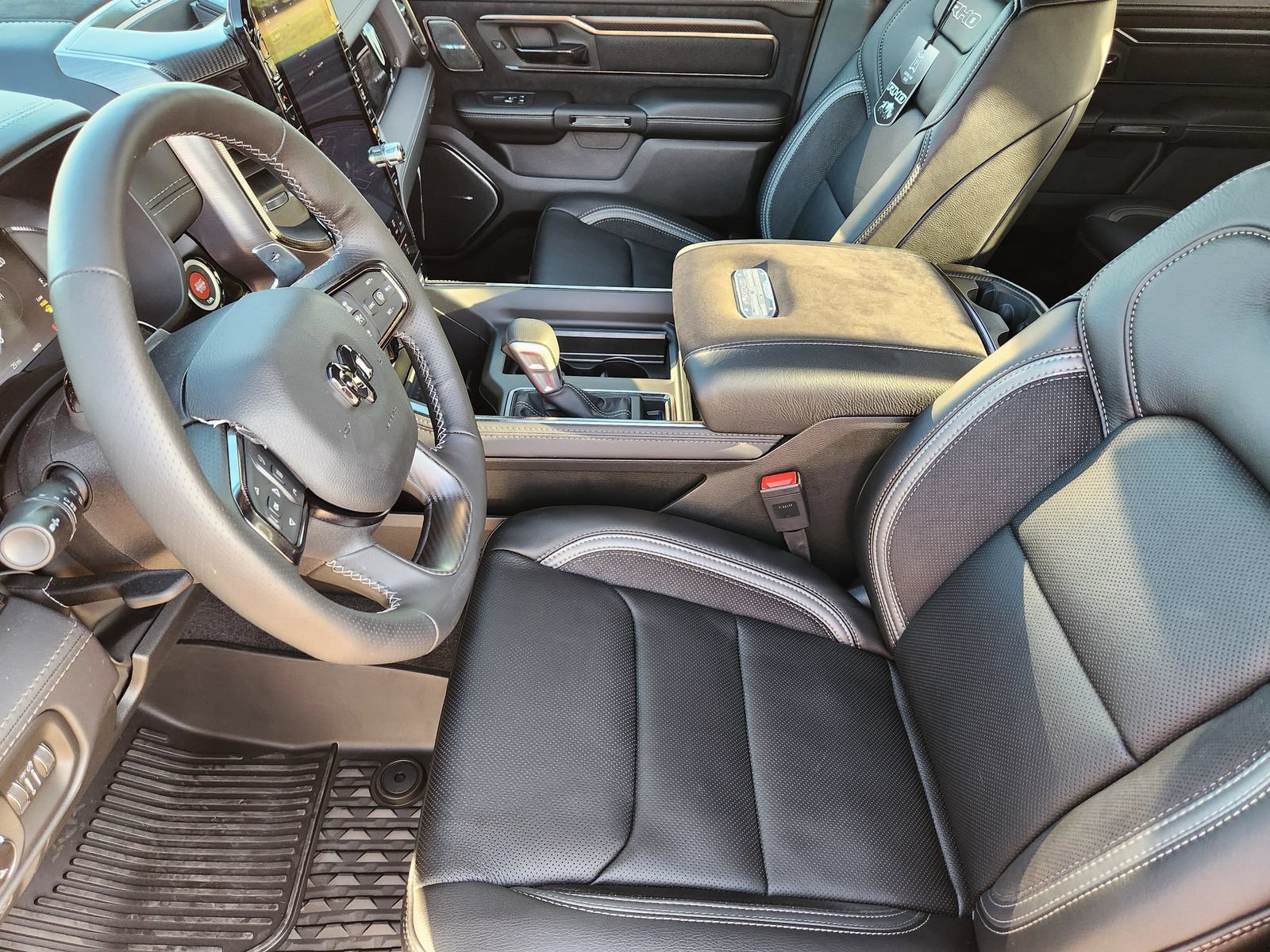 New 2026 RAM 1500 RHO w/ RHO Level 1 Equipment Group AWD/4WD image 23