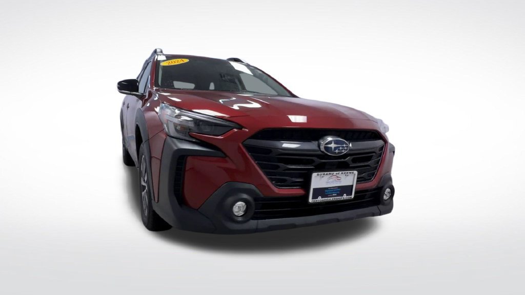 Used 2024 Subaru Outback Premium AWD/4WD image 2