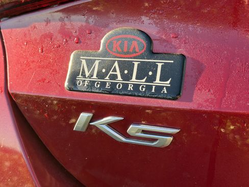 Used 2022 Kia K5 LX image 8