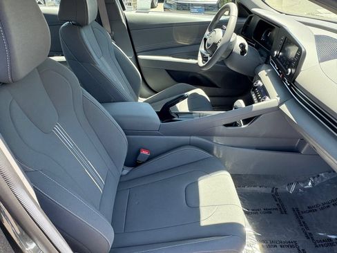 Certified 2026 Hyundai Elantra Sport FWD image 7