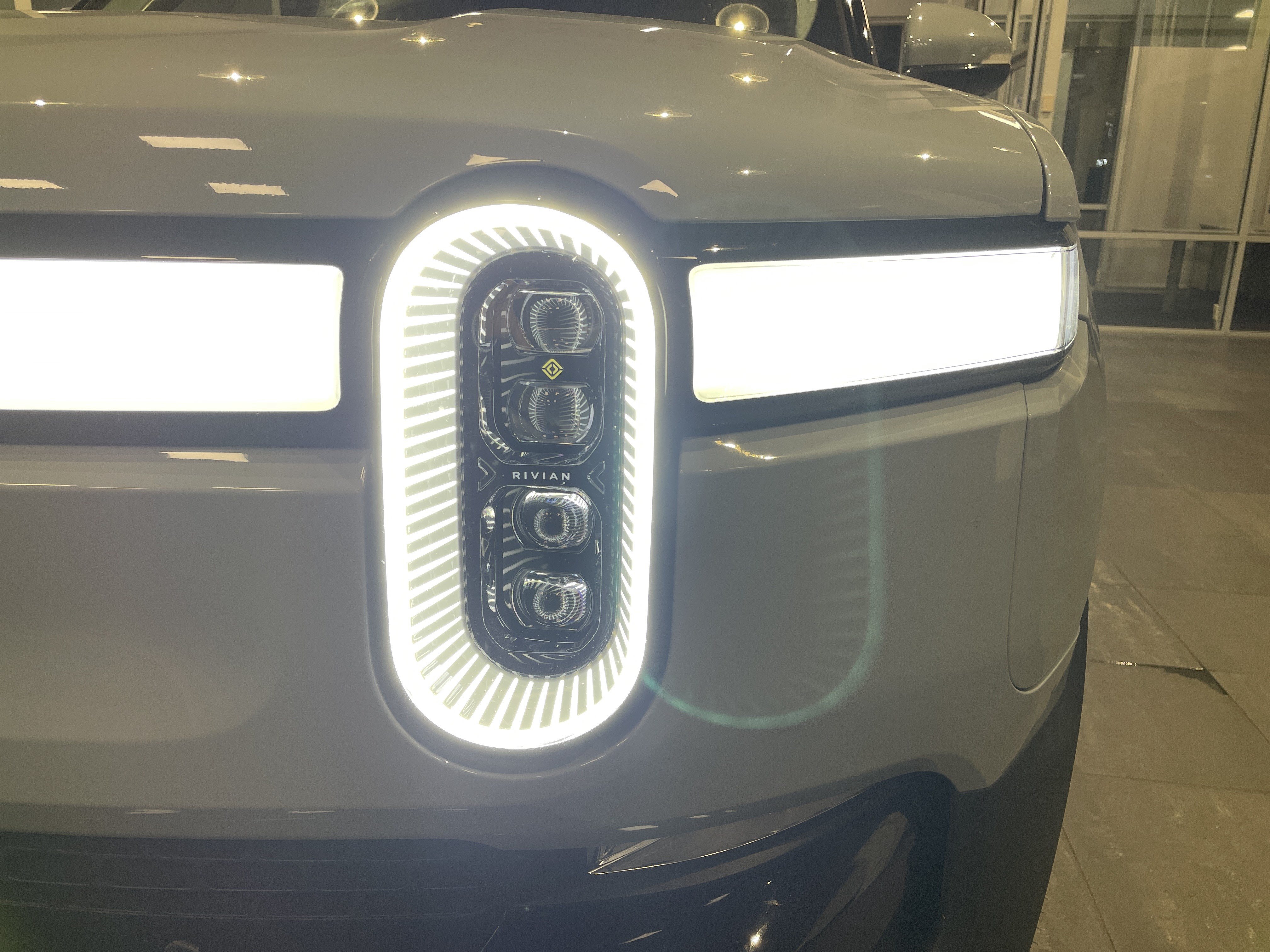 Used 2023 Rivian R1T Adventure Quad AWD/4WD image 5