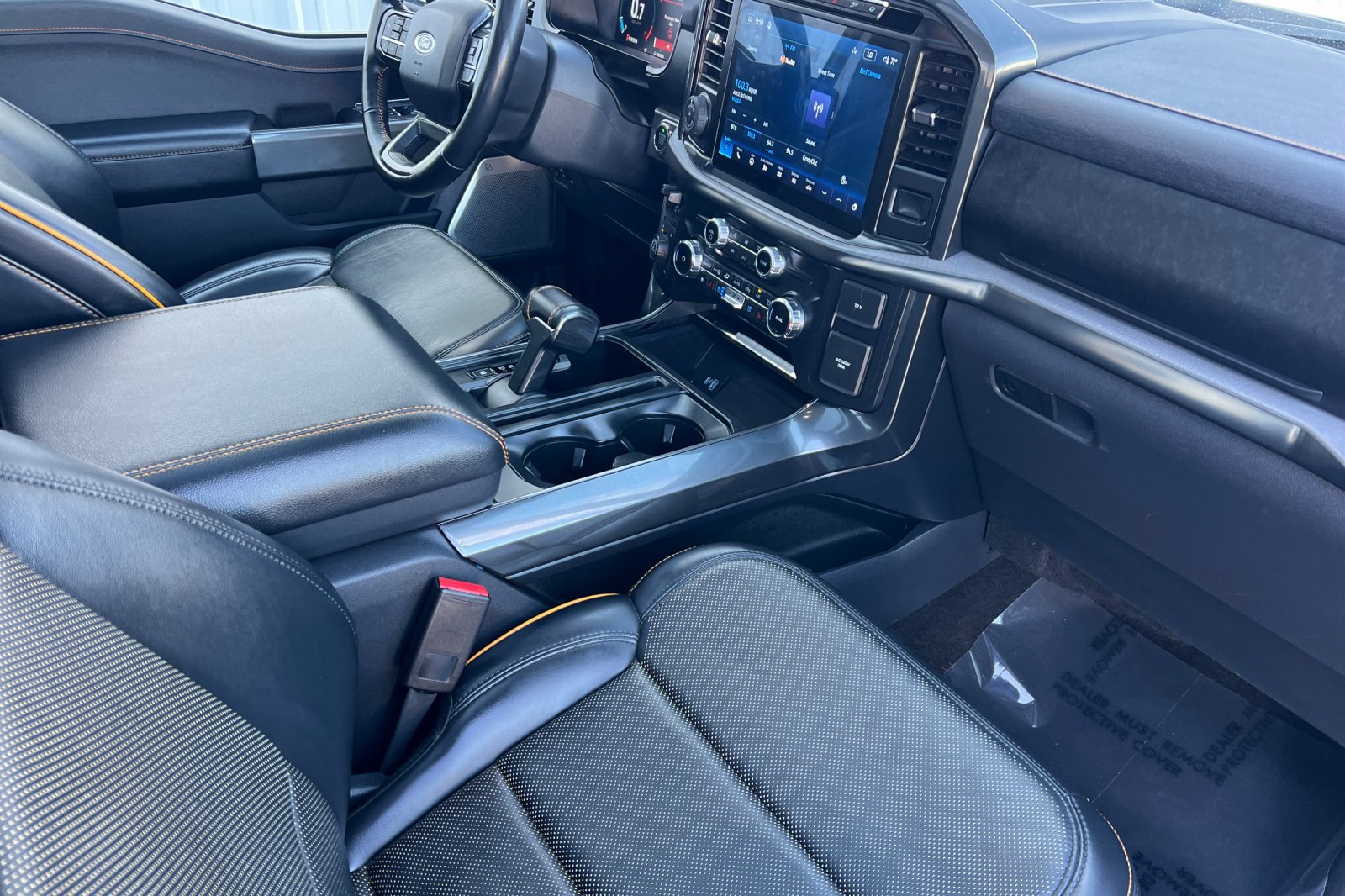 Used 2022 Ford F150 Tremor w/ Equipment Group 402A High AWD/4WD image 17
