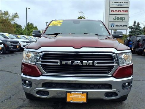 Certified 2021 RAM 1500 Big Horn image 8