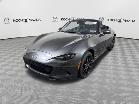 New 2026 MAZDA MX-5 Miata Grand Touring RWD image 3