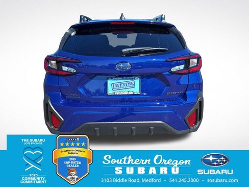 New 2026 Subaru Crosstrek 2.0i Premium AWD/4WD image 6