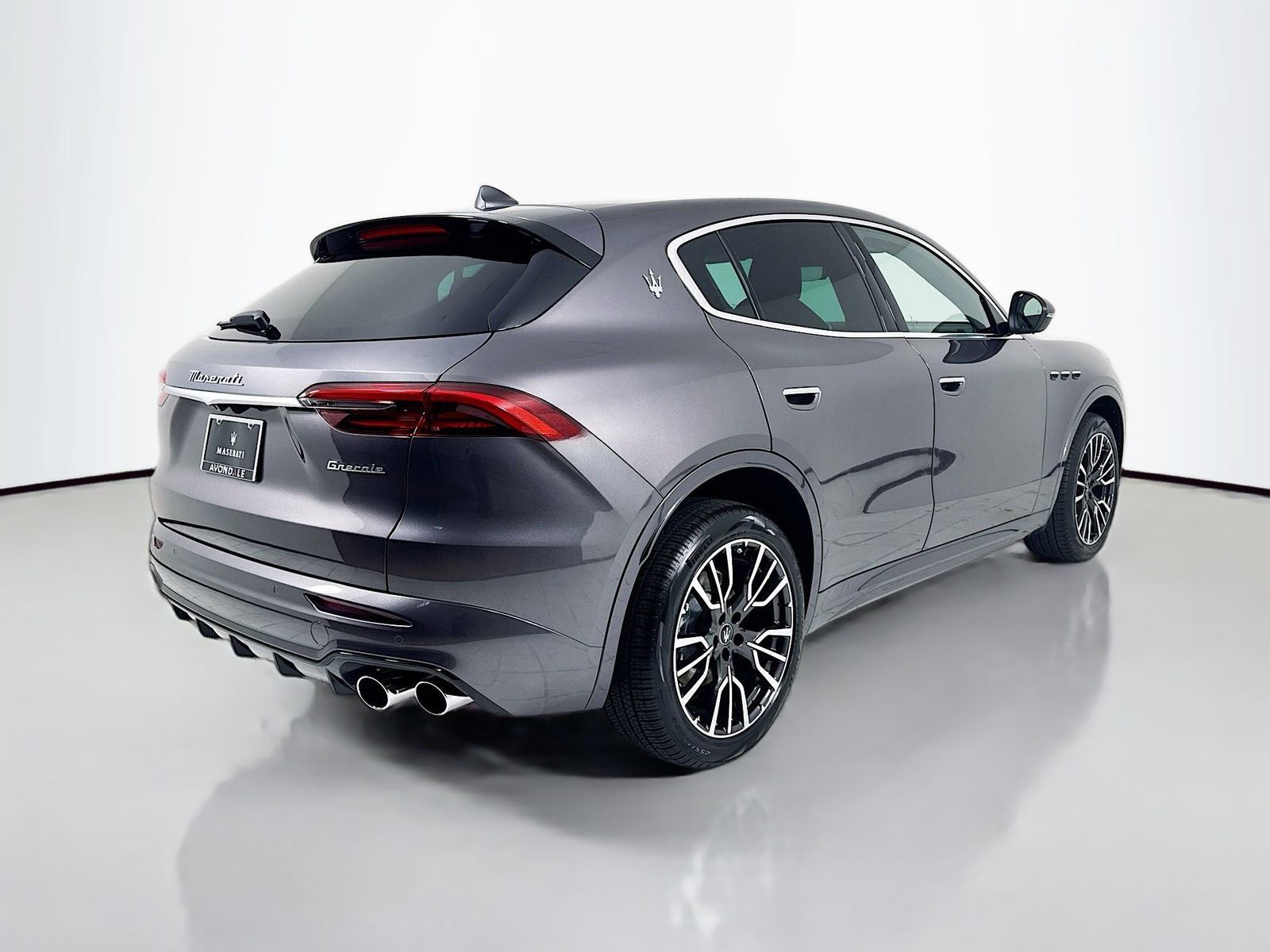Used 2025 Maserati Grecale GT AWD/4WD image 7