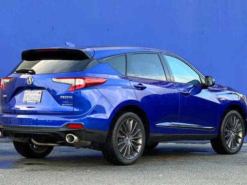 Certified 2024 Acura RDX A-Spec image 3