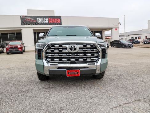 Certified 2026 Toyota Tundra 1794 Edition AWD/4WD image 3