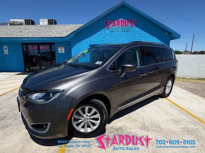 Used 2017 Chrysler Pacifica Touring-L