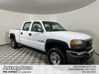Used 2006 GMC Sierra 2500 W/T w/ Heavy-Duty Power Package