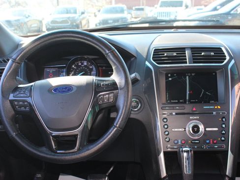Used 2017 Ford Explorer Limited image 25
