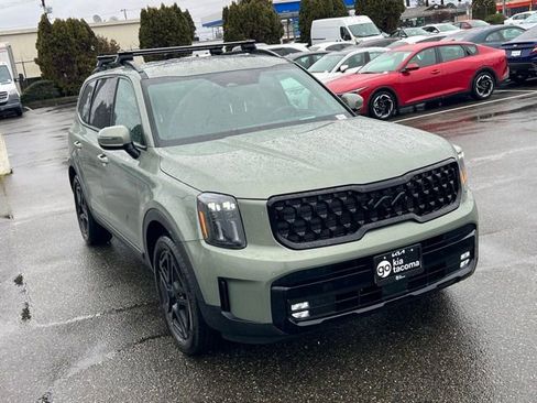 Certified 2025 Kia Telluride SX Prestige X-Line image 7