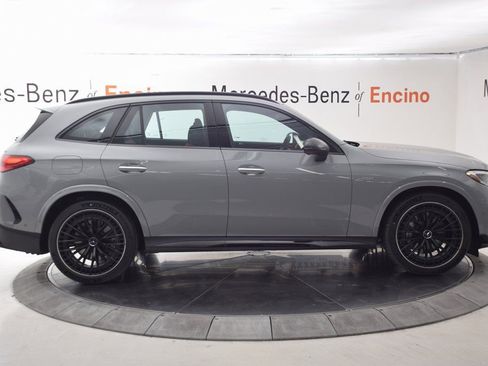 New 2026 Mercedes-Benz GLC 43 AMG 4MATIC image 7