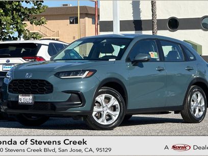 Used 2024 Honda HR-V LX