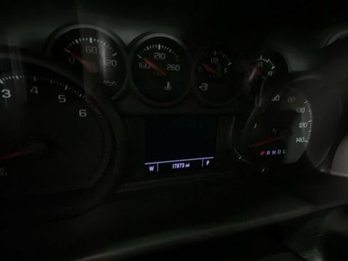 Used 2023 Chevrolet Silverado 1500 Custom RWD image 19