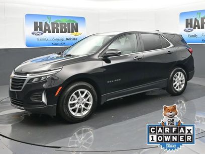 Used 2024 Chevrolet Equinox LT