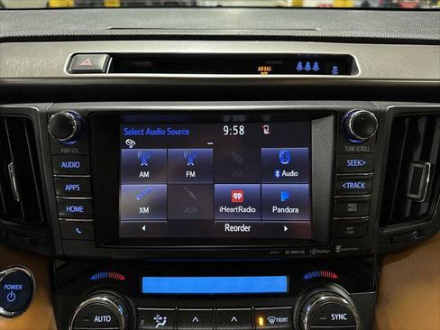 Certified 2017 Toyota RAV4 Limited w/ All Weather Liner Package image 21