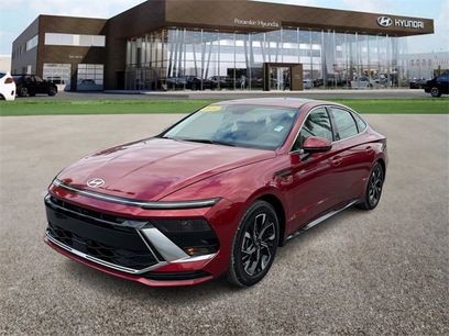 Used 2024 Hyundai Sonata SEL